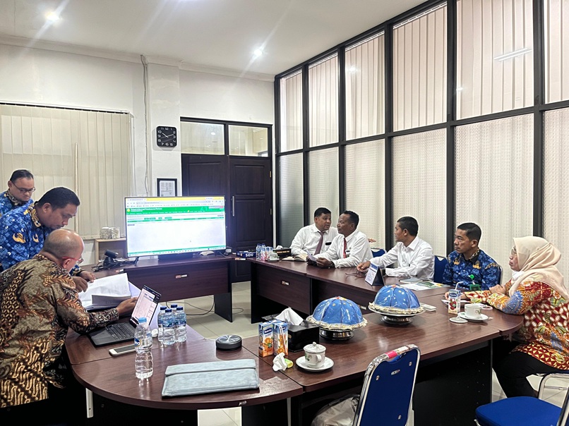 Rangkaian Asesmen AMPUH di Sulawasi Tengah Digelar di Pengadilan Negeri Poso, Pengadilan Negeri Parigi dan Pengadilan Negeri Donggala